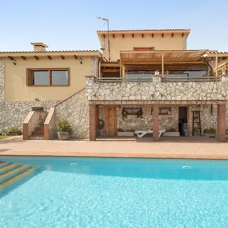 Villa Casa Les Vinyes *