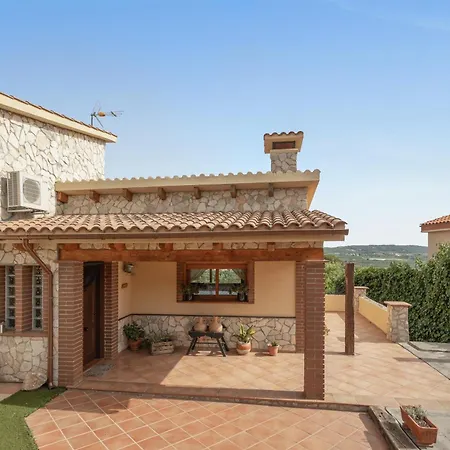 Casa Les Vinyes Villa