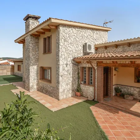 Villa Casa Les Vinyes Sant Pau d'Ordal