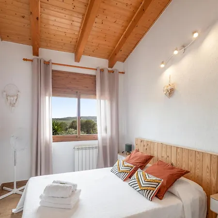 Casa Les Vinyes *