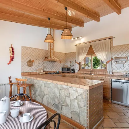 Villa Casa Les Vinyes Sant Pau d'Ordal
