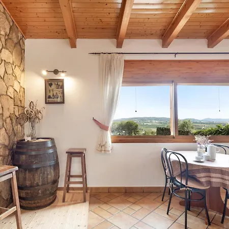 Casa Les Vinyes Villa