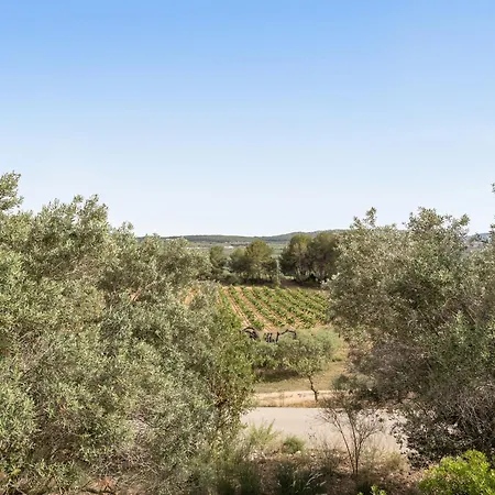 Casa Les Vinyes Villa Sant Pau d'Ordal