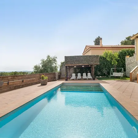 Casa Les Vinyes Villa