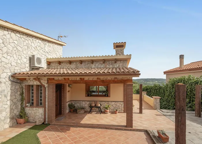 Casa Les Vinyes Villa