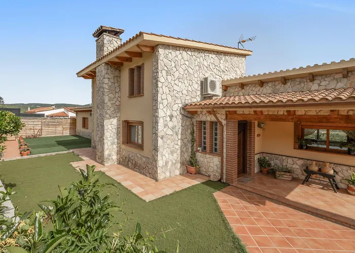 Villa Casa Les Vinyes Sant Pau d'Ordal