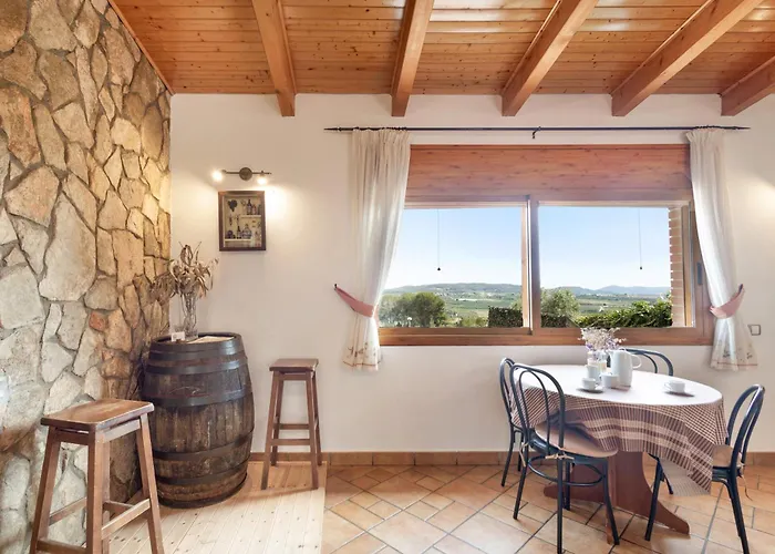 Casa Les Vinyes Villa