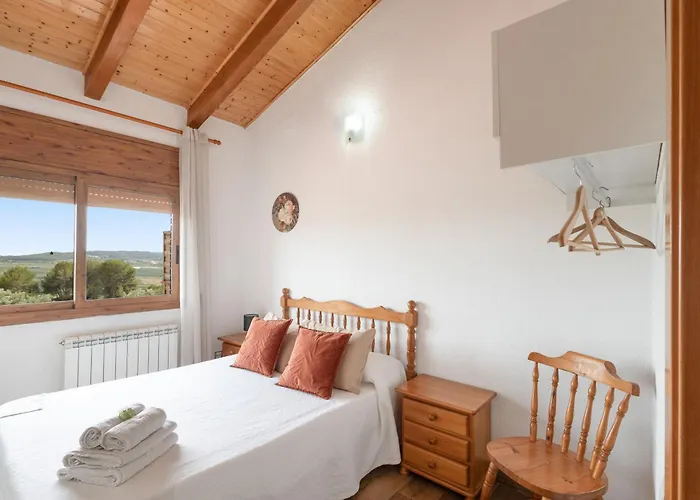 Villa Casa Les Vinyes Sant Pau d'Ordal