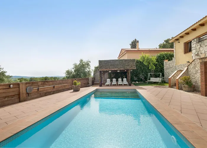Casa Les Vinyes Villa